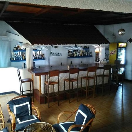 Hotel Restaurant Hellenique Appartements Kigali Exterior foto