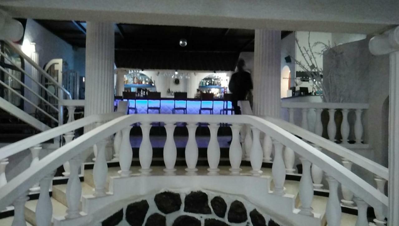 Hotel Restaurant Hellenique Appartements Kigali Exterior foto