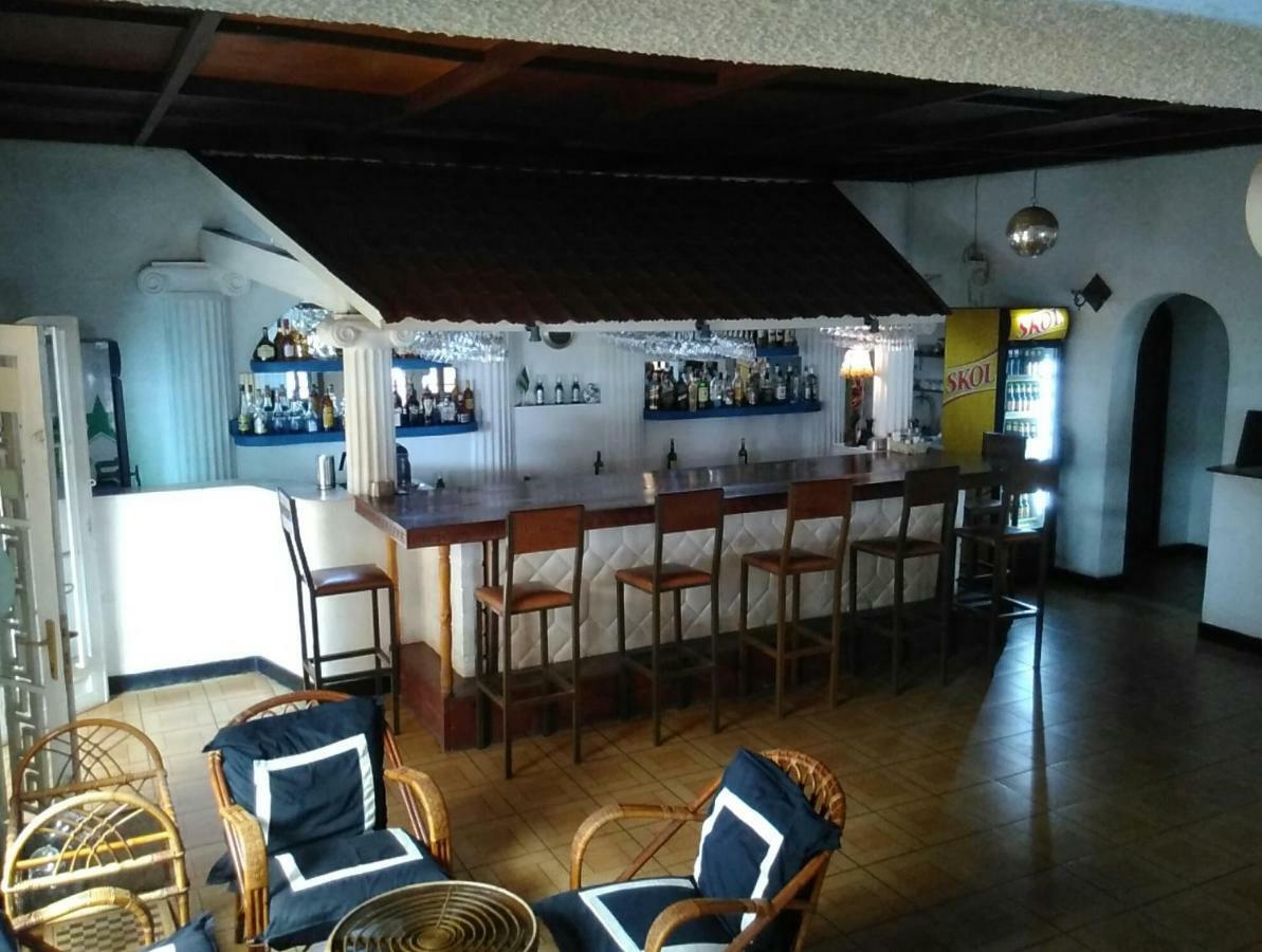 Hotel Restaurant Hellenique Appartements Kigali Exterior foto