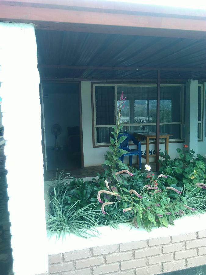 Hotel Restaurant Hellenique Appartements Kigali Exterior foto
